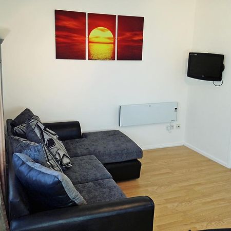 Hill View Apartment Brean Bagian luar foto