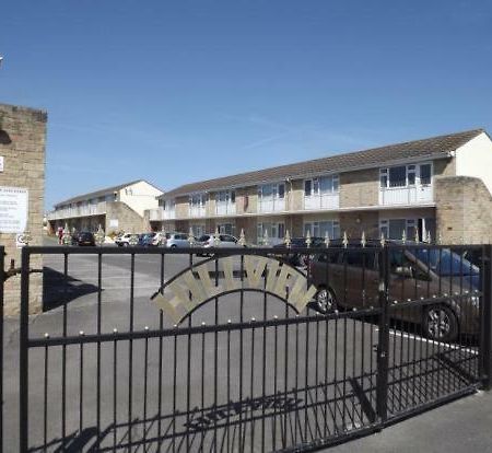 Hill View Apartment Brean Bagian luar foto