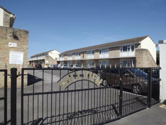Hill View Apartment Brean Bagian luar foto